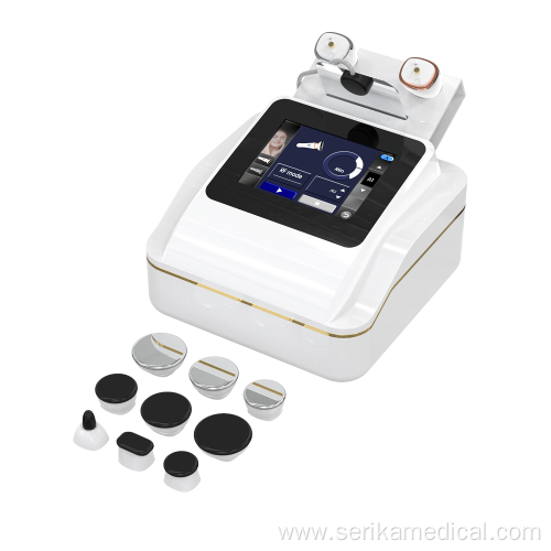 portable CET RET rf body Skin Tightening machine